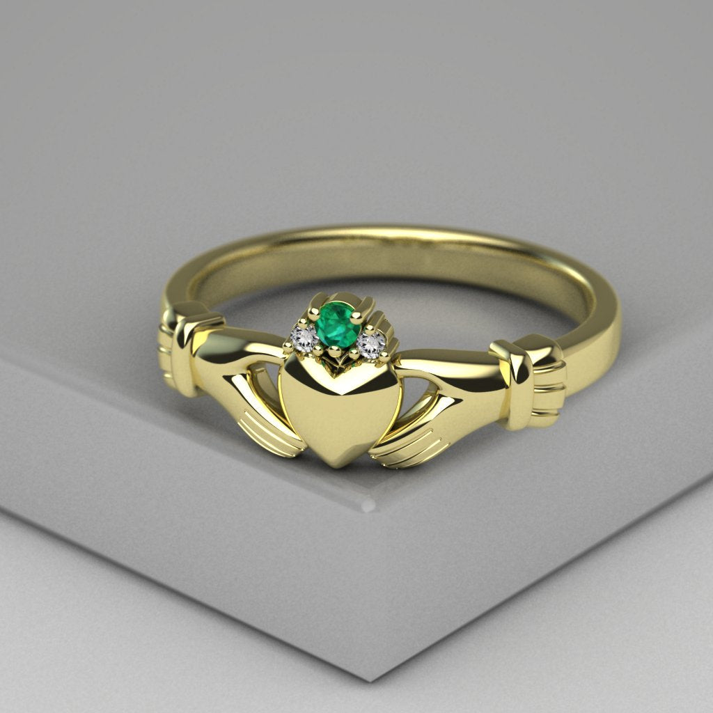 claddagh ring