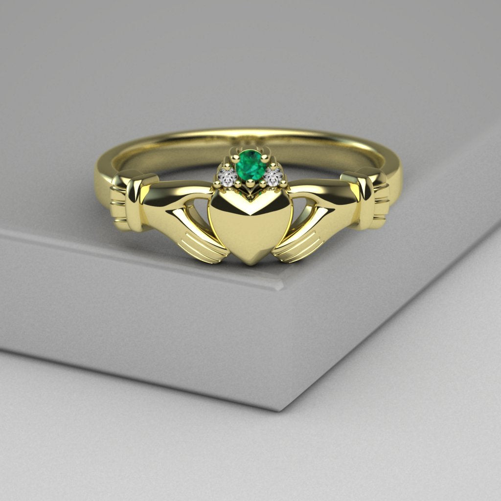 claddagh ring