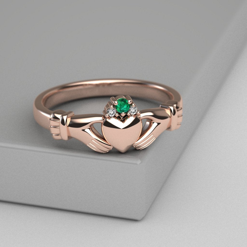 claddagh ring