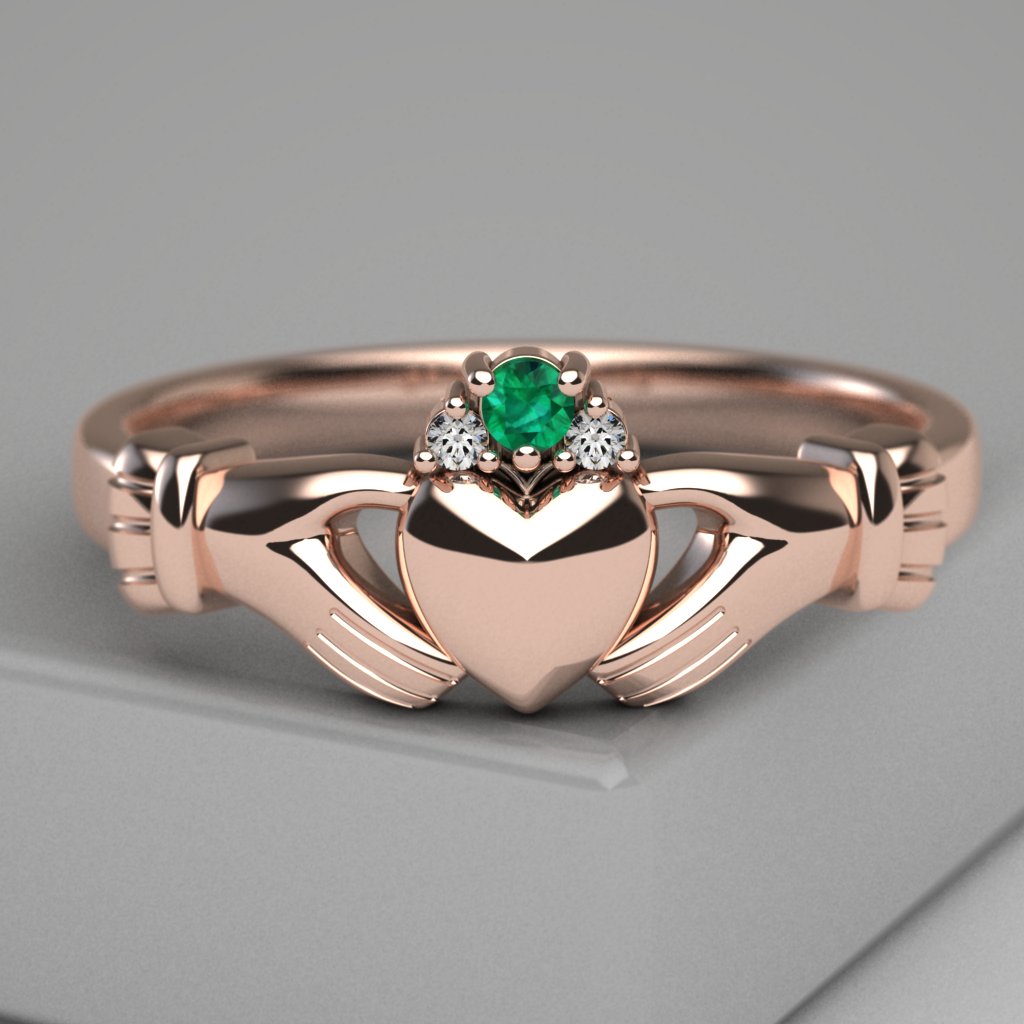 claddagh ring