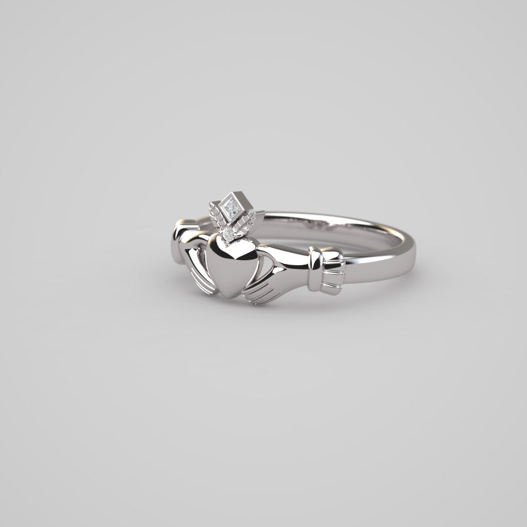 claddagh ring