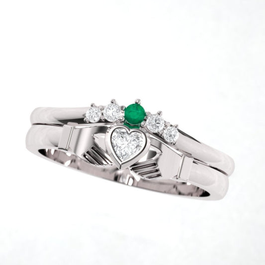 claddagh ring 