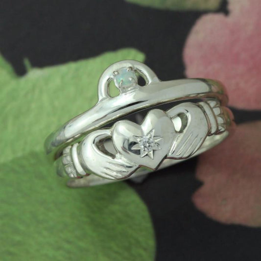 claddagh ring