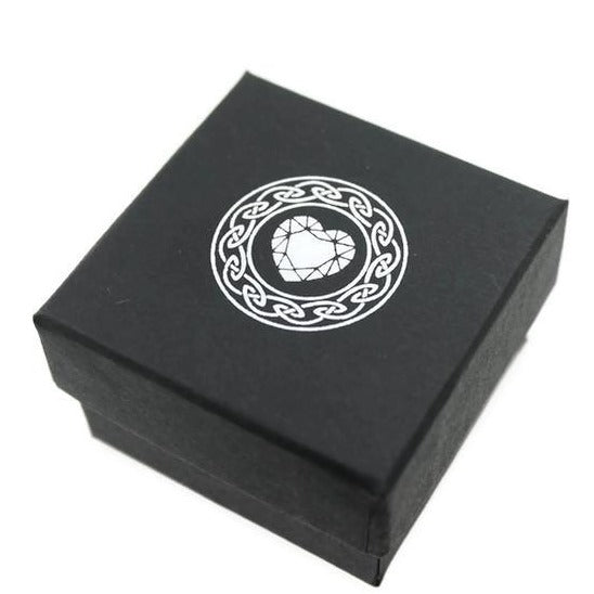 Jewelry - Claddagh Ring, Gents Silver Claddagh Ring, Heavy Weight. King Claddagh