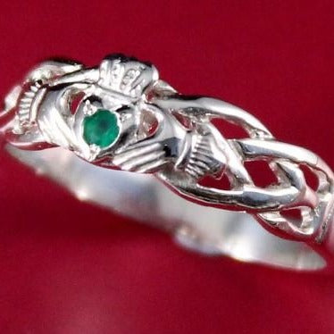 claddagh ring