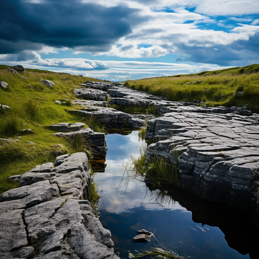 The Burren Ireland