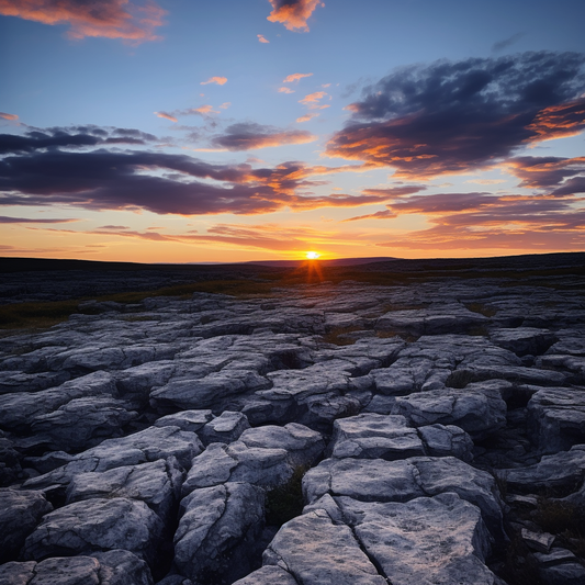 The Burren Ireland
