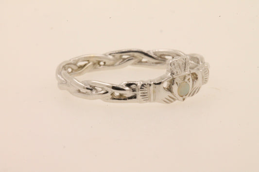 claddagh ring, irish ring