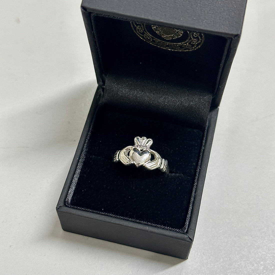 claddagh ring 