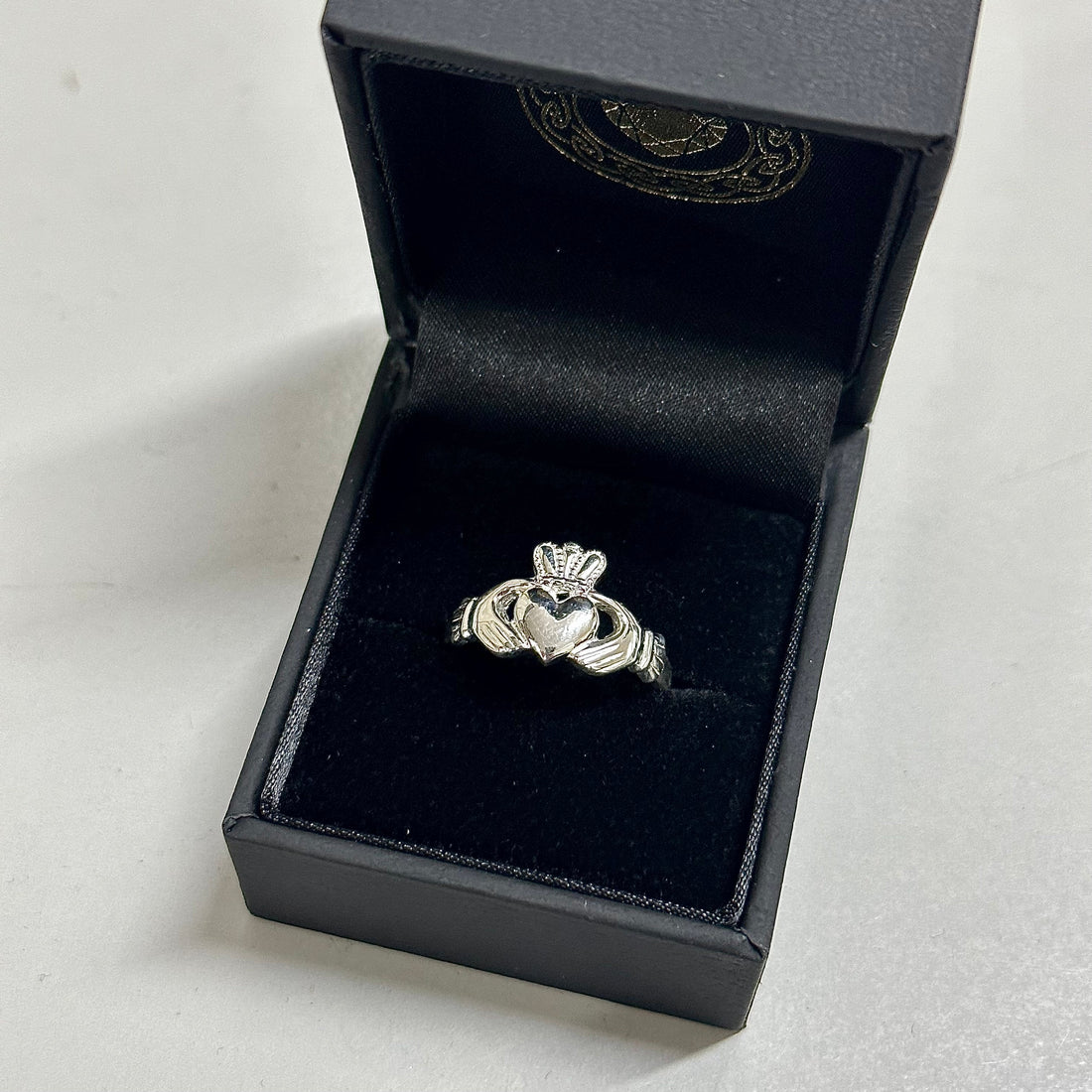 claddagh ring 