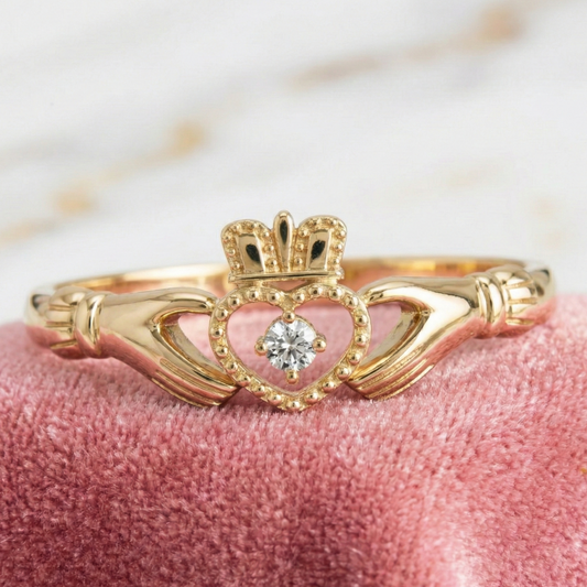 history of the claddagh ring 