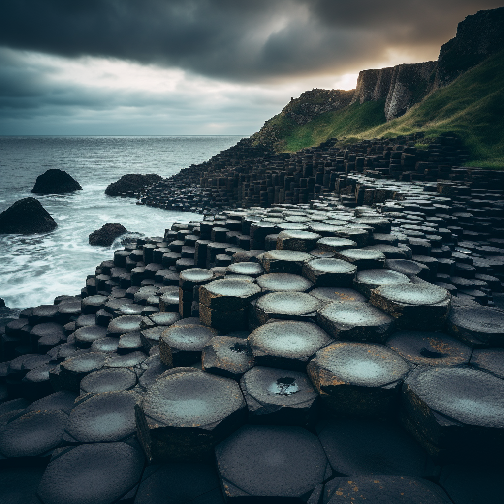Giants causeway Ireland