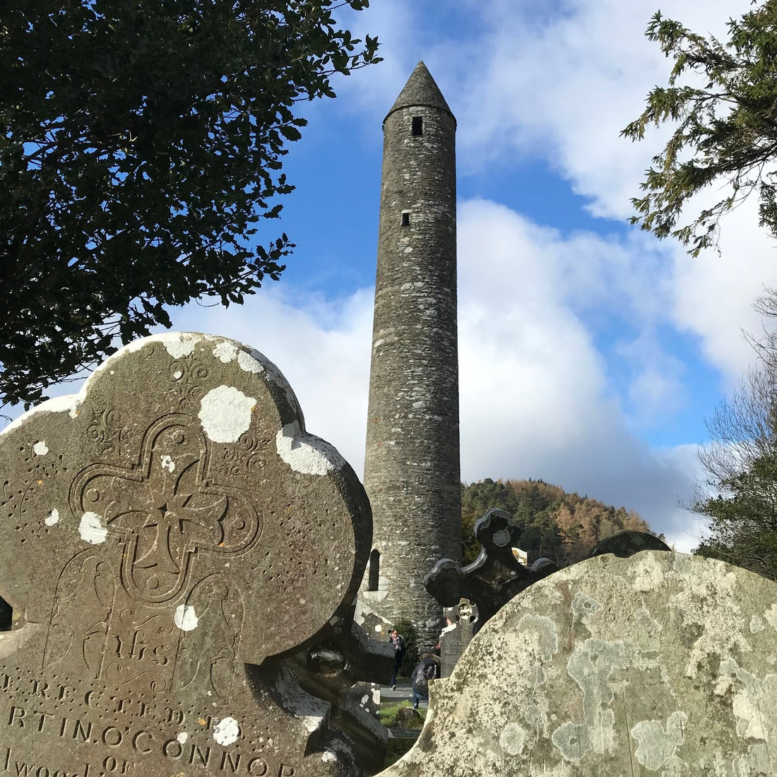 Glendalough, Ireland