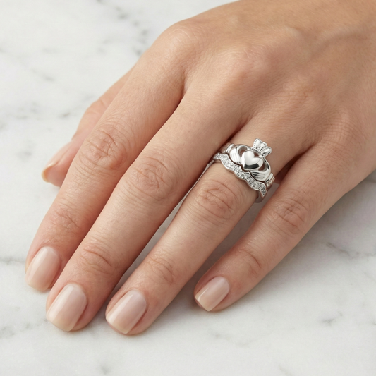 Which claddagh ring is best 