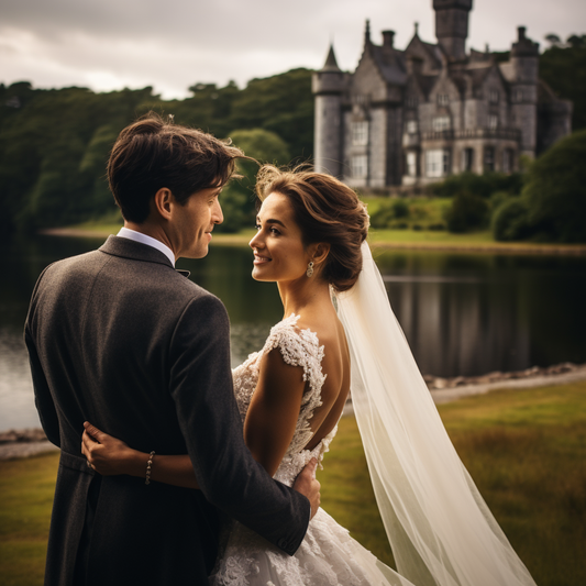 11 Irish wedding traditions.