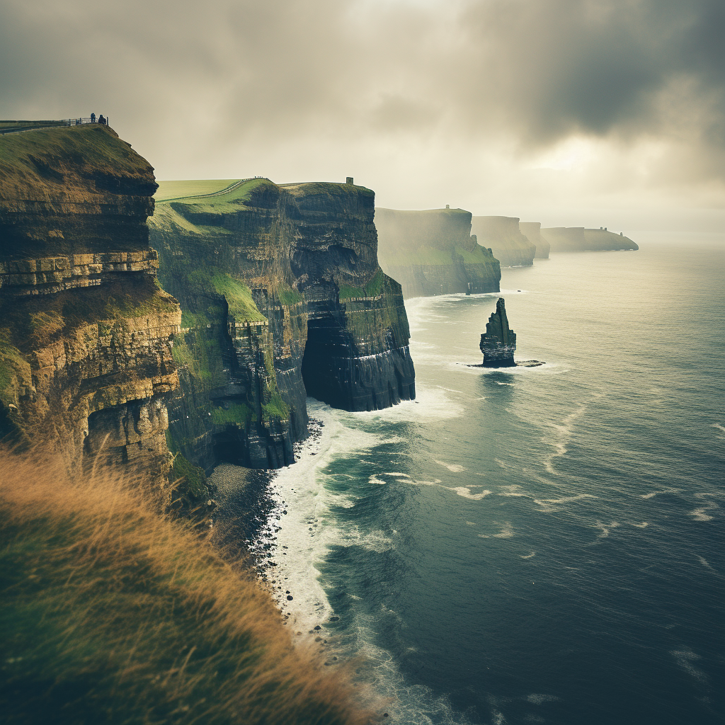 Cliffs of Moher