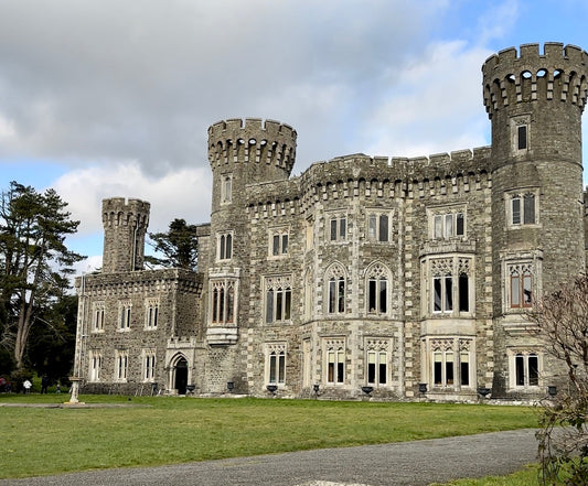 IRELAND THE BIG HOUSE.