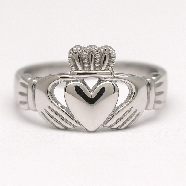 All claddagh rings 