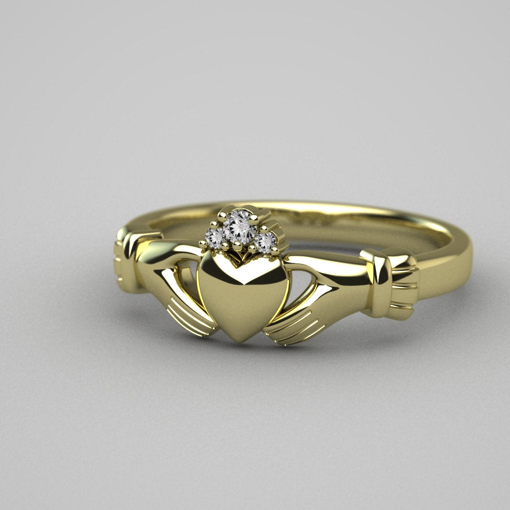 claddagh ring