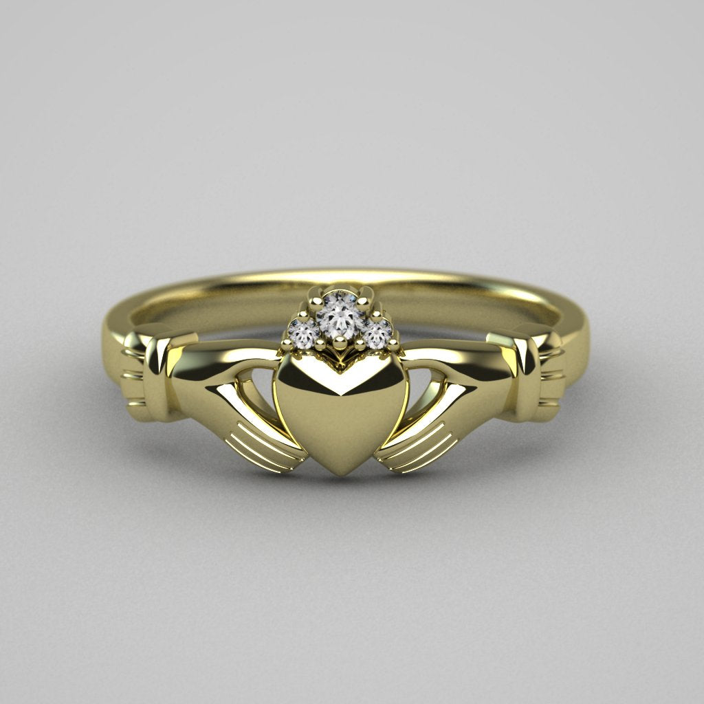 claddagh ring