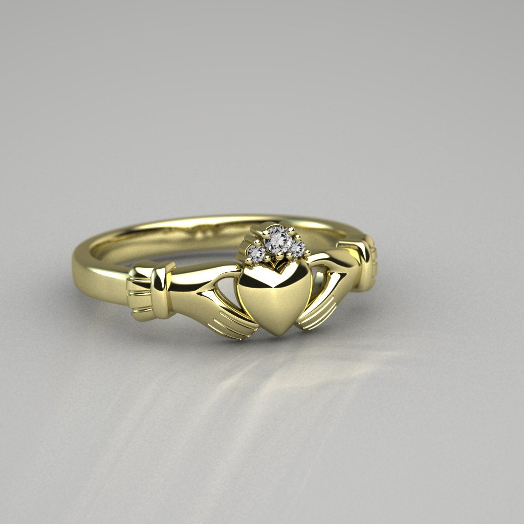 claddagh ring