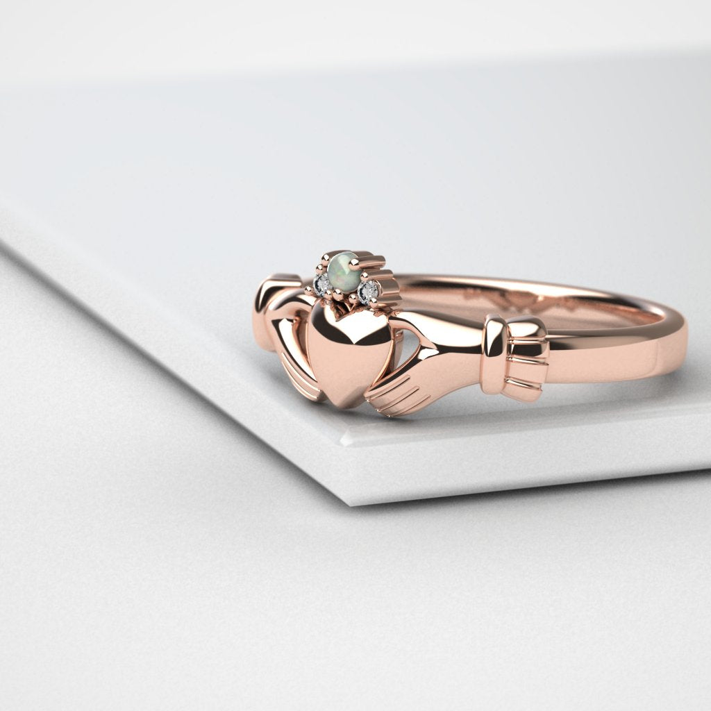 claddagh ring