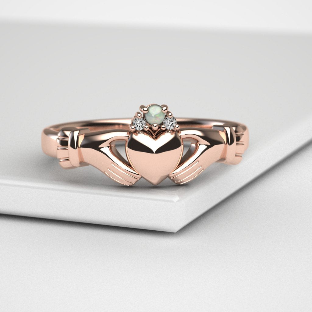 claddagh ring