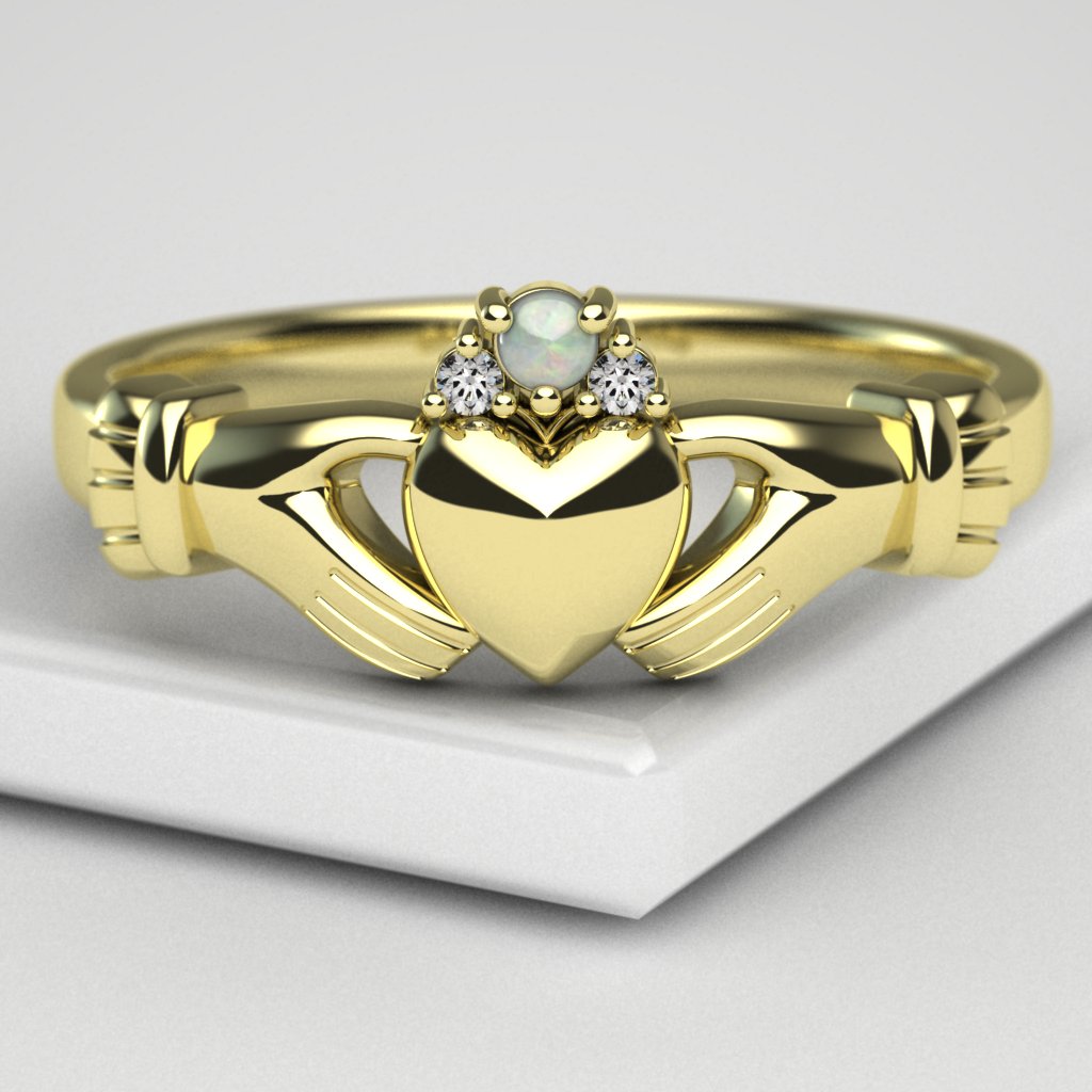 claddagh ring