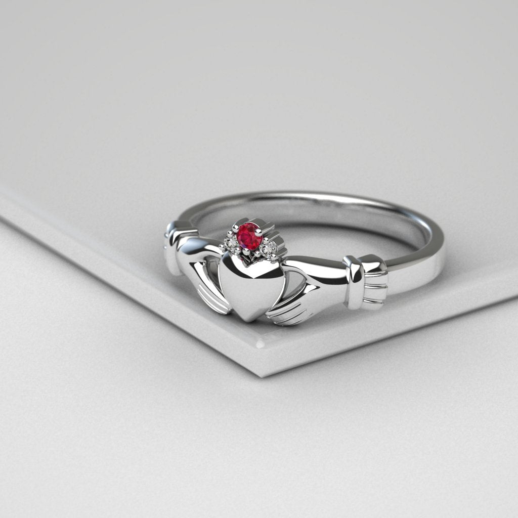 claddagh ring