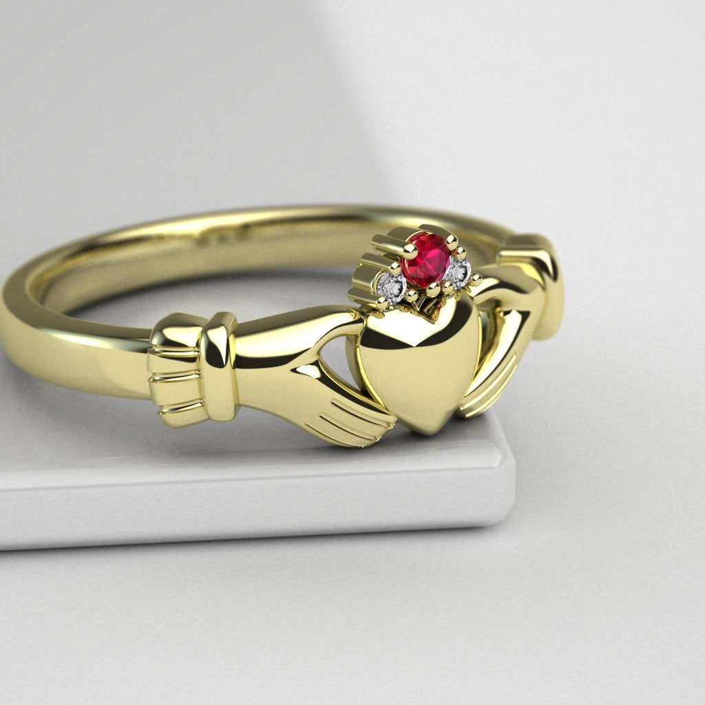 claddagh ring