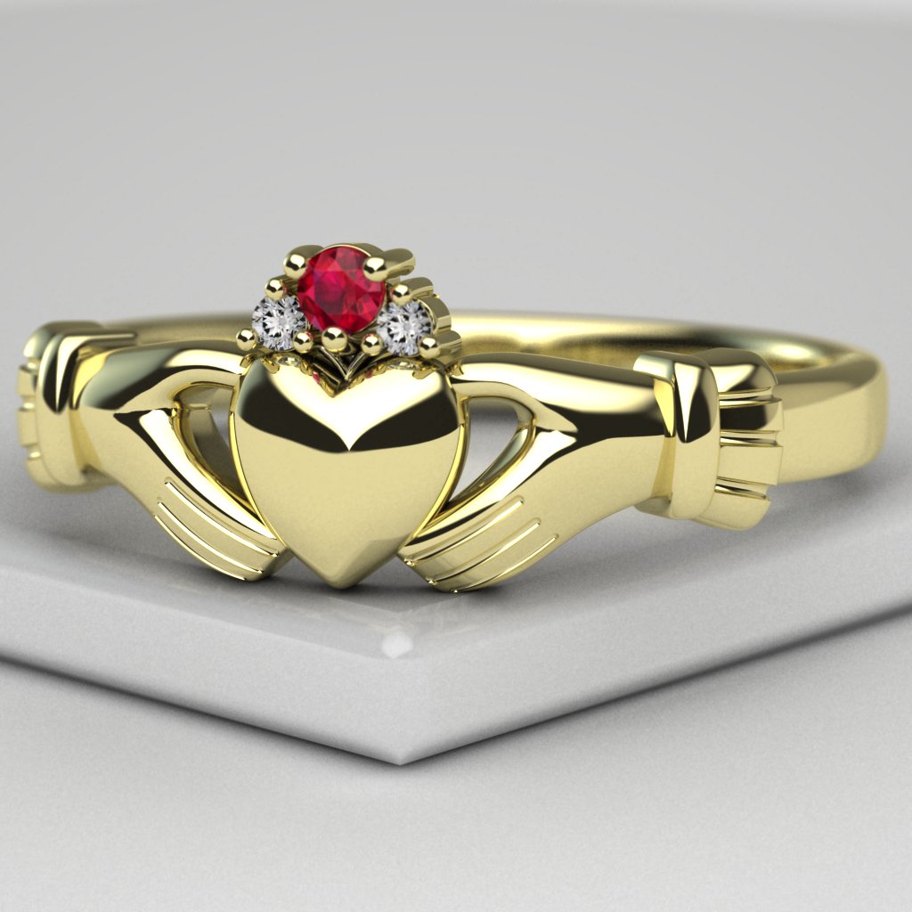 claddagh ring