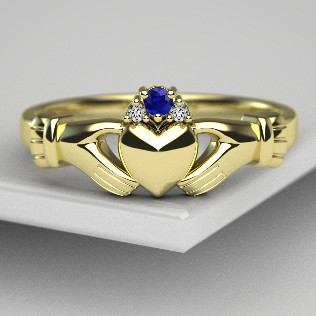 claddagh ring