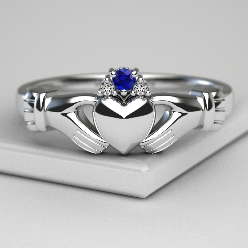 claddagh ring