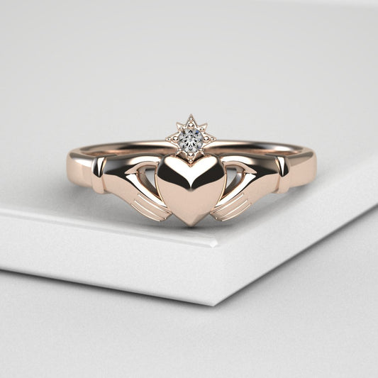 claddagh ring