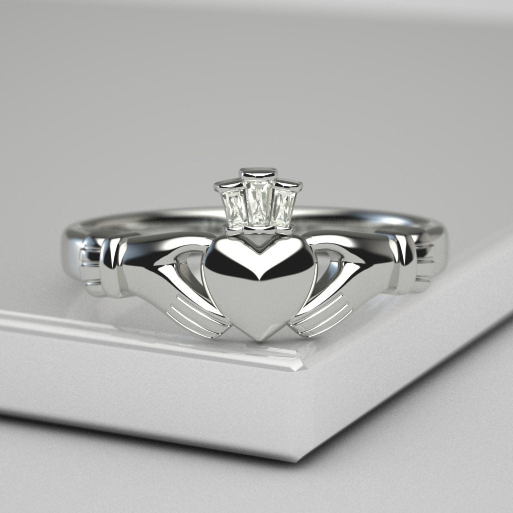 claddagh ring