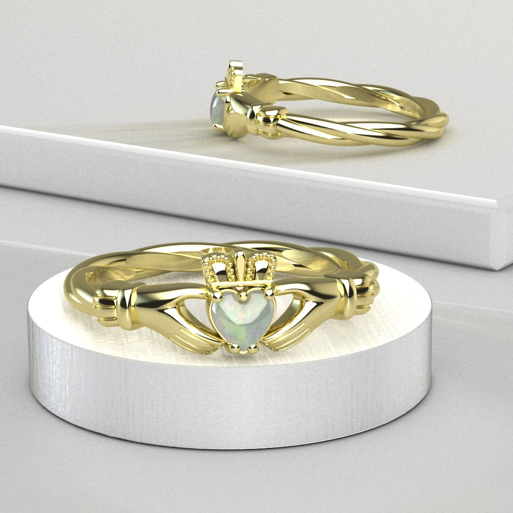 claddagh ring