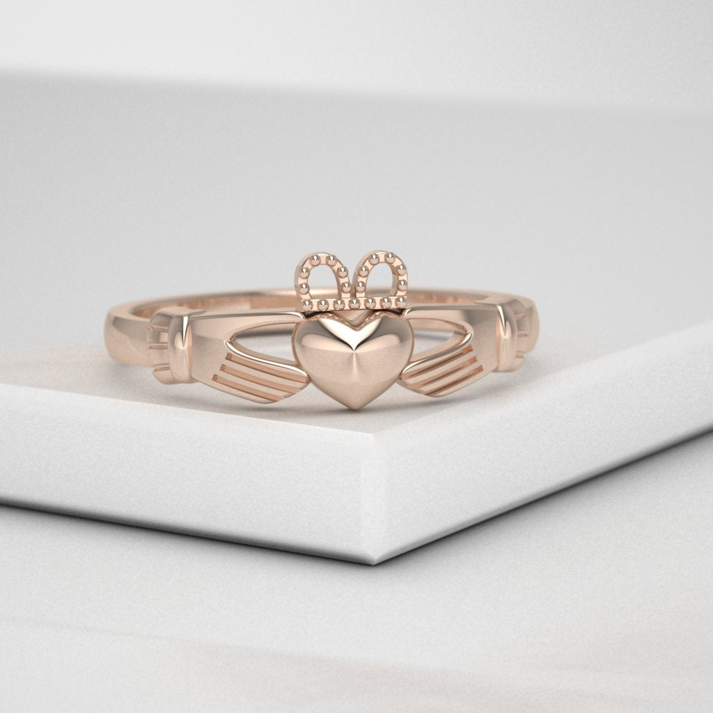claddagh ring