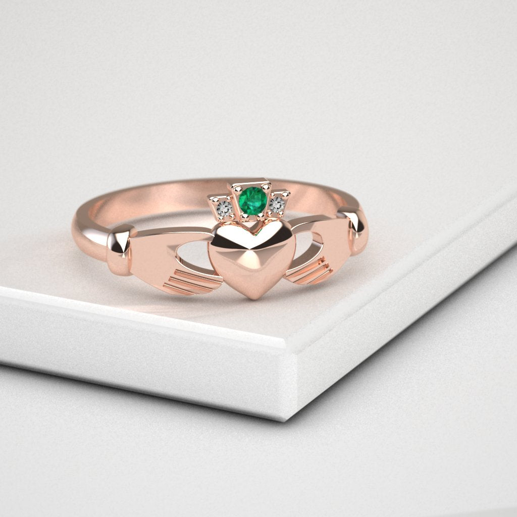 claddagh ring