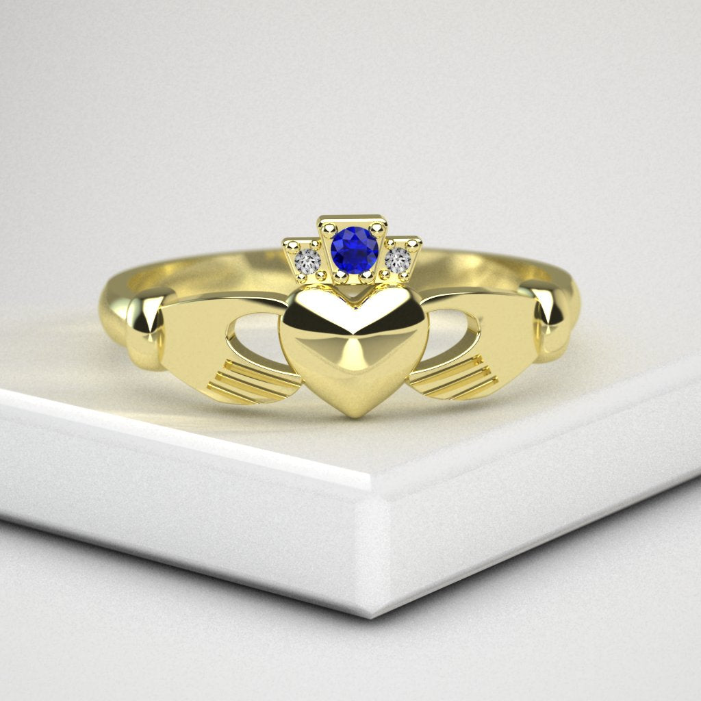 claddagh ring