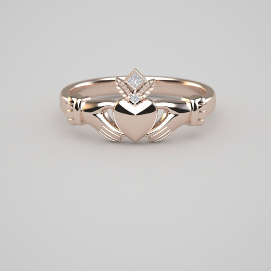 claddagh ring