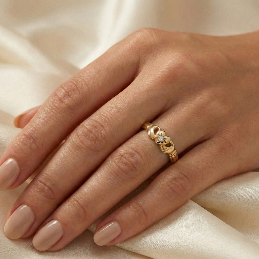 claddagh ring 