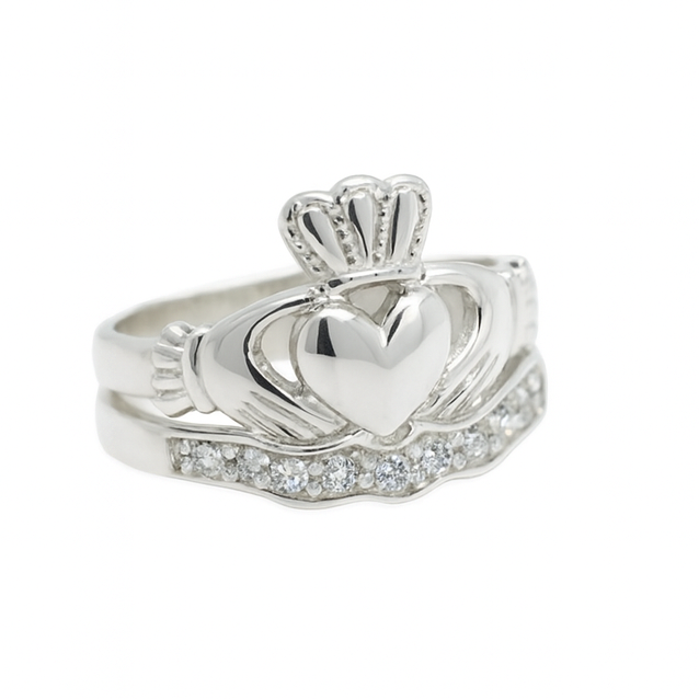 claddagh ring 
