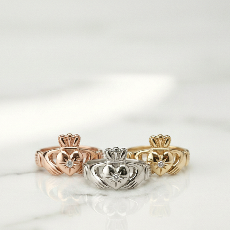 claddagh rings