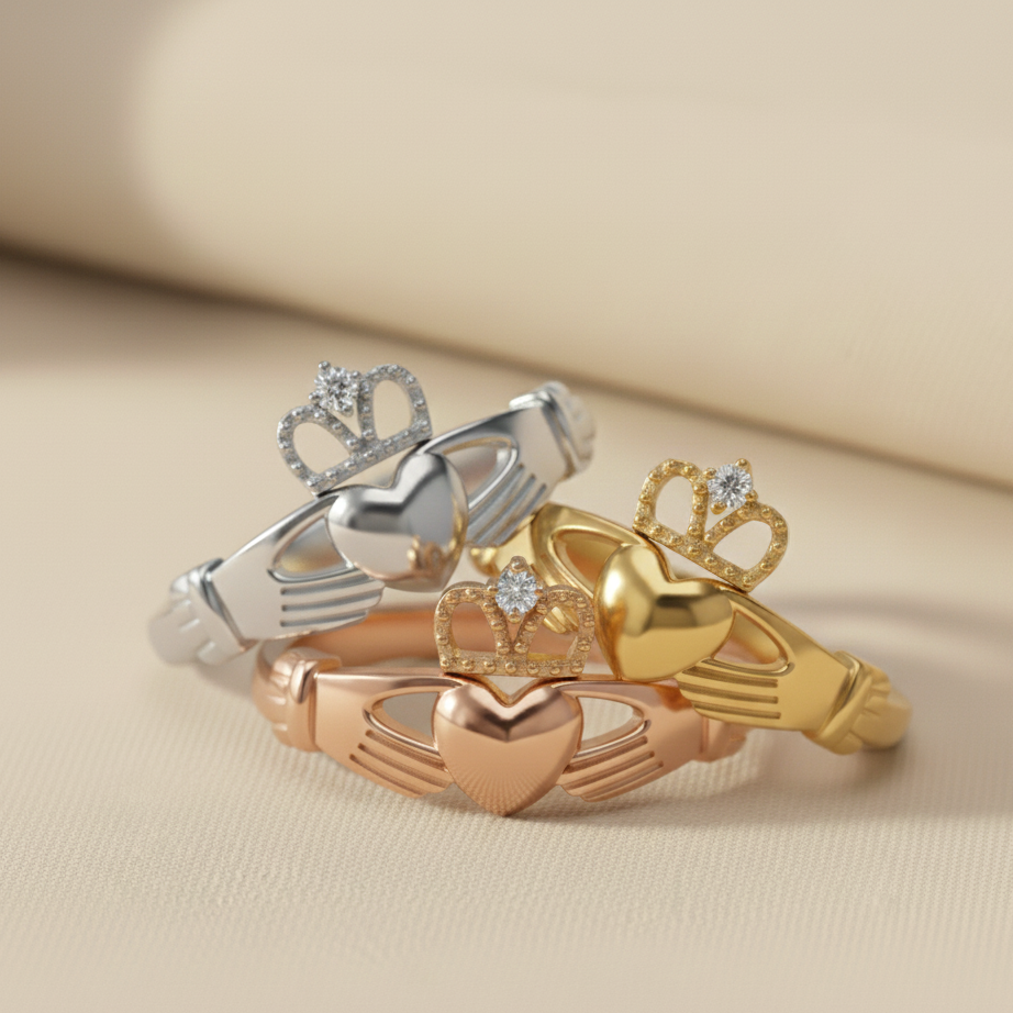 claddagh rings 