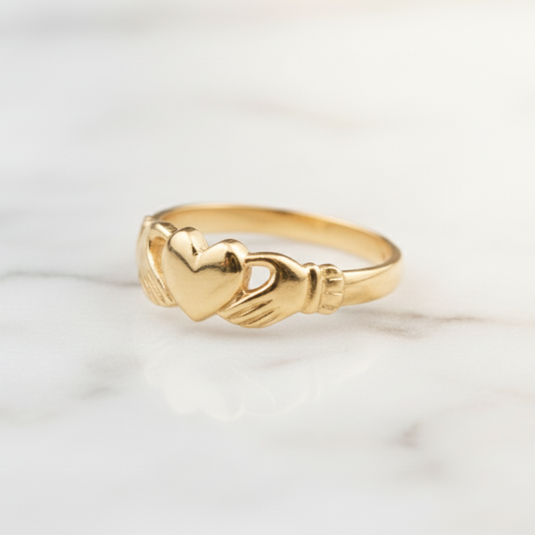fenian claddagh ring 