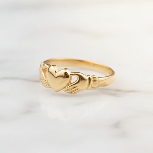 fenian claddagh ring 