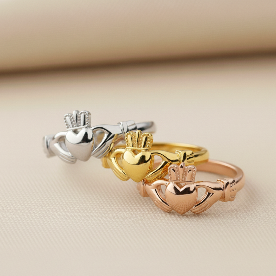 claddagh rings 