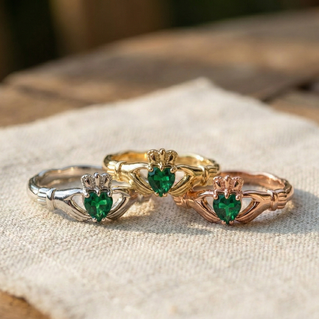 claddagh rings