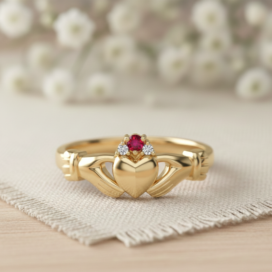 claddagh ring 