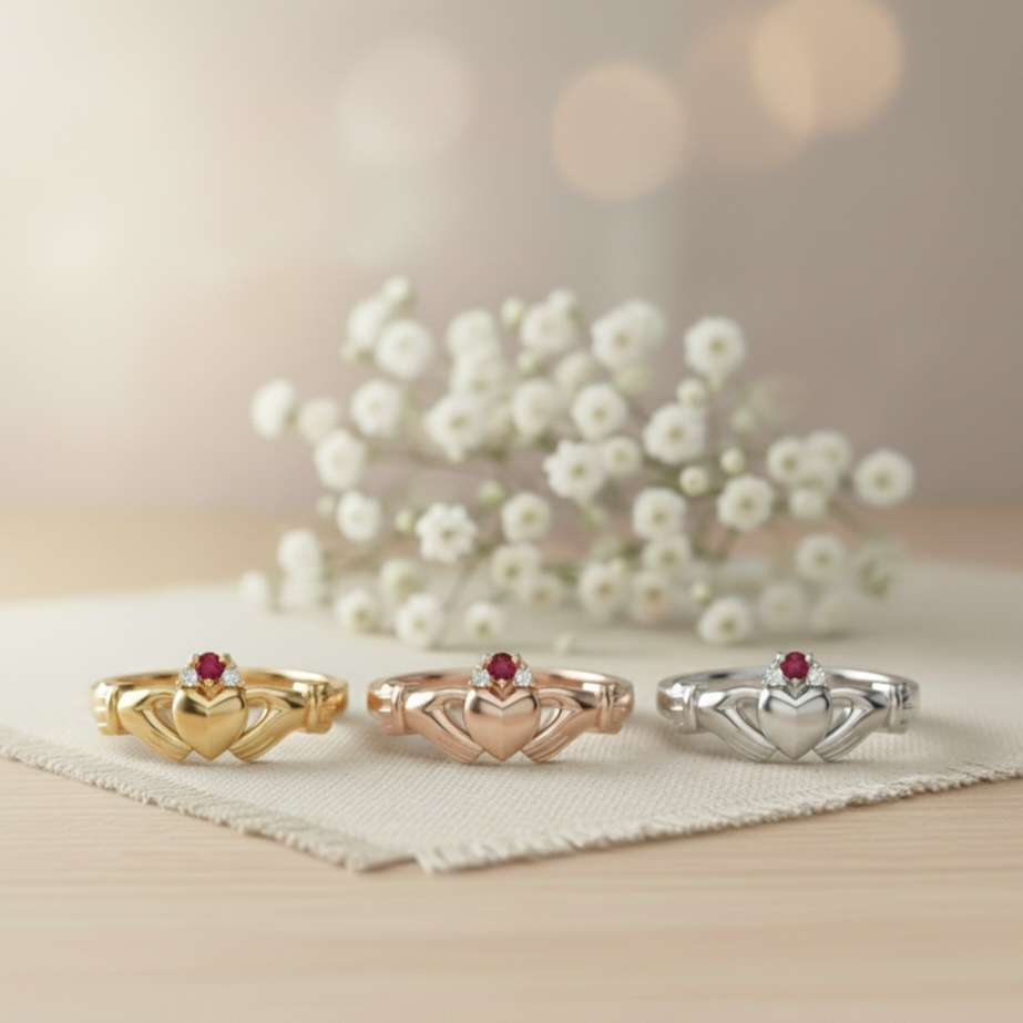 claddagh rings